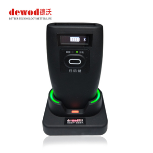 Newest Portable Mini BT Barcode <strong>Scanner</strong> with Display <strong>QR</strong> <strong>Code</strong> Reader for <strong>IOS</strong> Android Barcode <strong>Scanner</strong>, Smart Phone - Product Image 2