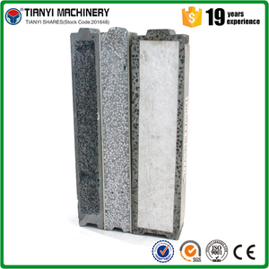 <strong>Cheap</strong> Business to <strong>Make</strong> Money Fiber Cement <strong>Board</strong> Eps Sandwich Panel <strong>Machine</strong> in India - Product Image 5