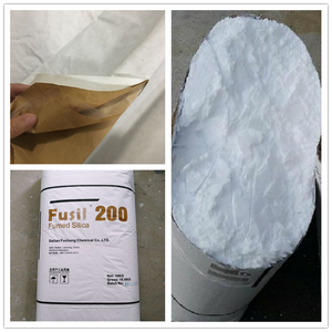 Hydrophilic Fumed Silica Price of <strong>Sio2</strong> Per Ton Factory <strong>Direct</strong> Supply Coiloidal Silica - Product Image 5