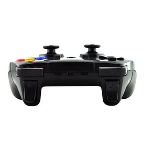 2.4Gワイヤレスジョイスティックゲームパッドpc/PS-3ゲームコントローラー、GTA5ゲーム用スタンドホルダー付き
