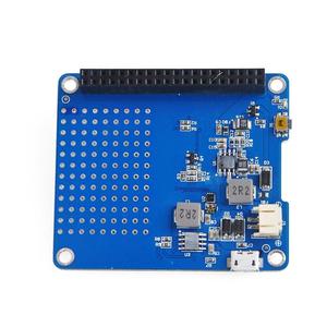 USV HAT mit Batterie für Raspberry Pi 3 Modell B / 2B / B | Batterie adapter | Stromquelle Pi 3