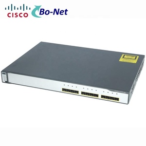 <span class=keywords><strong>CISCO</strong></span> Chất Xúc Tác <span class=keywords><strong>3750G</strong></span> Chuyển Đổi WS-C3750G-12S-S 12 Port SFP Máy Tính Để Bàn Chuyển Đổi - Product Image 3