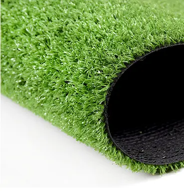 Зеленая искусственная трава 10 мм для мероприятий на свежем воздухе