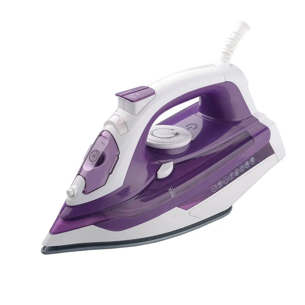 SI-701 Hot sales variable temperature vertical electrical steam irons for clothes drying