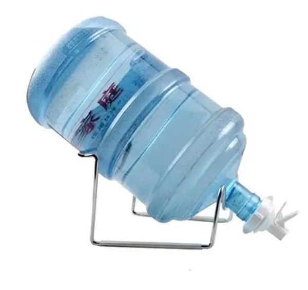 Quadro dobrável de garrafa para água