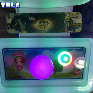 Tablero de videojuegos arcade, juego de parkour, arcade subway - Product Image 2