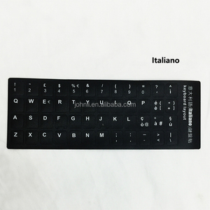 Russian <strong>Language</strong> <strong>Keyboard</strong> Layout Sticker for Computer Desktop Laptop <strong>Keyboard</strong> Multilingual - Product Image 2