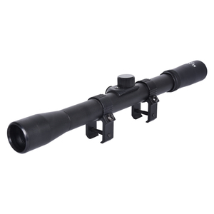 Mira Óptica de Pequeño Alcance 4x20, Económica y Fácil de Usar - Product Image 4