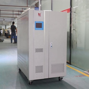 250kva מתח קבוע קלט 304v-456v פלט 380v <span class=keywords><strong>3</strong></span> שלב מתח אוטומטי מייצב מתח אוטומטי עם ce, rohs