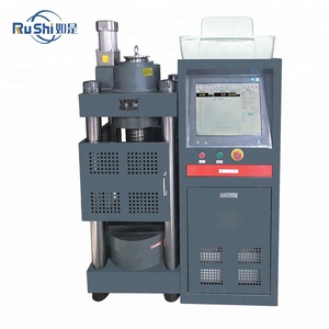 Máquina automática de alta precisión para pruebas de estrés constante, 2000KN/3000KN