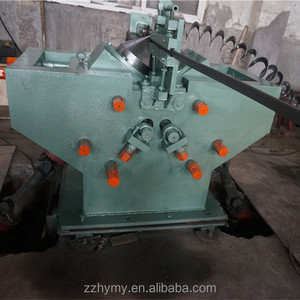 螺旋叶片成型机螺旋输送机0086 18039505731 - Product Image 4