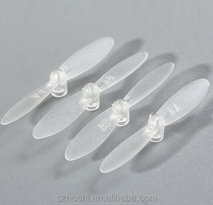 Hot CX10 Blade Propeller Phụ Kiện Dùng cho Cheerson CX-10/CX-10A RC Quadcopter - Product Image 2