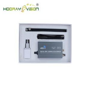 Wireless RTMP Onvif HD SDI LTEポータブルWireless Video LiveストリーミングIPTV 4Gエンコーダ - Product Image 5