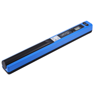 ปากกาสแกนเนอร์ดิจิตอลแบบพกพา900dpi USB, ปากกาสแกนเนอร์ดิจิทัล A4ไร้สายสำหรับเอกสาร iscan รูปแบบ JPEG แหล่งกำเนิดแสง CMOS ได้รับการรับรอง ROHS - Product Image 4