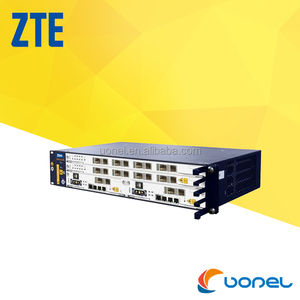 Gpon epon Olt 1GE 10GE ZXA10 C320 OLT อุปกรณ์เข้าถึงเครือข่าย ZXA10 C320 Pon การ์ด GTGH k C++ /C + 8/16 พอร์ต Uplink 10g - Product Image 3