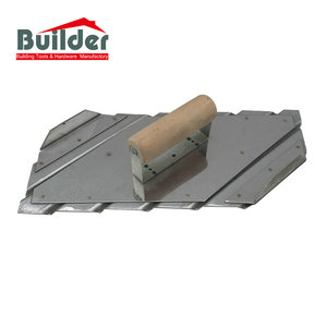 Zware Veiligheidshelling Hand Groover Met Houten Handvat Beton - Product Image 3