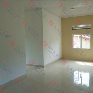 Sandviç Panel ev ücretsiz tasarım prefabrik düşük maliyetli daire yaşam için prefabrik ev