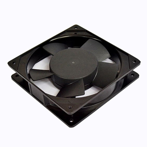 Caforre 12025mm 120x120x25mm 220V 110V AC điện dòng chảy hướng trục quạt làm mát - Product Image 5