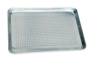 אישור NSF 20 Tier נירוסטה גיליון מדף מחבת Bun מדף מחבת לחם מדף מחבת אלומיניום עגלת עגלה מסחרית מטבח