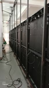 Outdoor <span class=keywords><strong>P10</strong></span> P12 P15.6 P20 P25 P33 <span class=keywords><strong>Led</strong></span> Gebouw Video Muur Mesh Scherm Indoor Energiebesparing <span class=keywords><strong>Led</strong></span> - Product Image 6