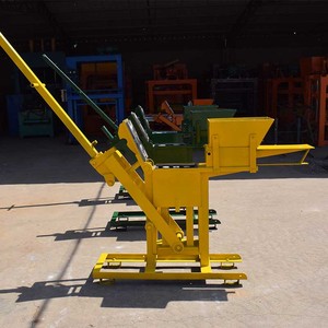 SHM1-40 блочные машины для мелких отраслей - Product Image 3