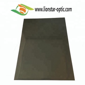 Filtro óptico 3D personalizado para Panel LCD de cámara, filtro polarizado lineal, transparente, nuevo - Product Image 2