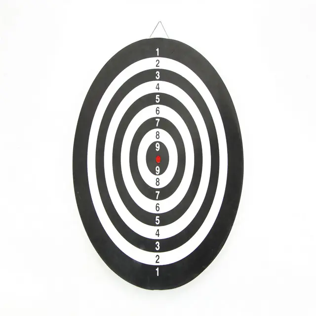 Projetos de armário de dartboard, de alta qualidade e produtos baratos, quadro de dartboard de segurança, personalizar papel dartboard