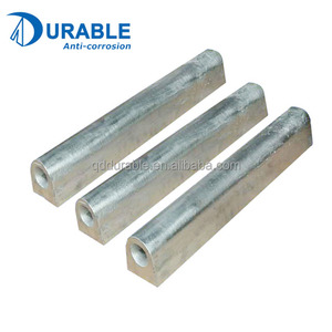Katodik Yüksek potansiyel Magnezyum Alaşımlı Kurbanlık Anot yeraltı boru hatları için - Product Image 2