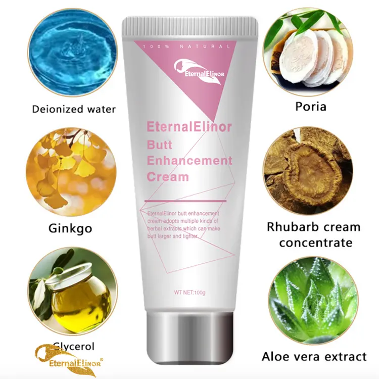 Eternal Elinor Breast Enlargement Cream Bust & Butt Enhancer Firming powerful Deep V Big Chest Bust increase cream