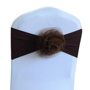 המפעל האחרון ישירות מכירת bowknot סראפים צבעוניים לחתונה