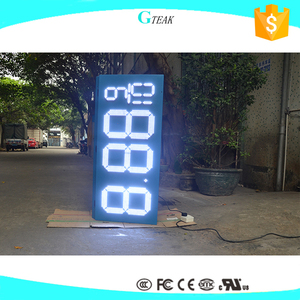 24'' Big <strong>7</strong> <strong>Segment</strong> <strong>Display</strong> <strong>Led</strong> Module Digits - Product Image 4