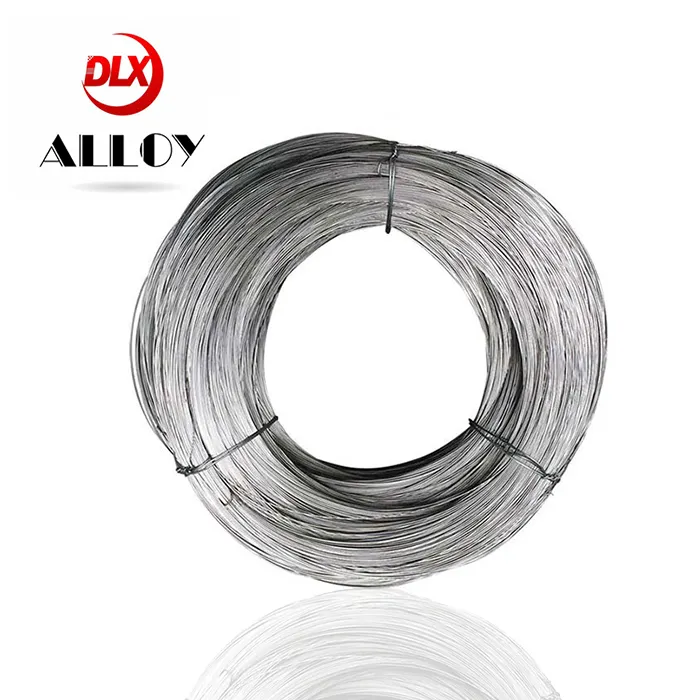 Inconel de fio de aço com mola elástica, 2mm de alta elasticidade x750 600 718 601