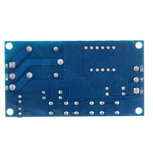 DC12V LED <strong>Display</strong> Automation Delay <strong>Timer</strong> <strong>Control</strong> Switch Multifunction Self-lock PLC Cycle Delay Time Relay Module with case - Product Image 6