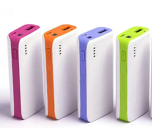 2022 best selling portable roman power bank 4000mah portable mobile power supply