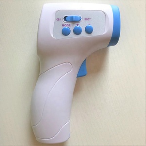 New High Quality Pet Horse Pig Cow Rabbit Chicken Sheep Dog Cat Animal Temperature Non Contact Infrared Veterinary <strong>Thermometer</strong> - Product Image 3