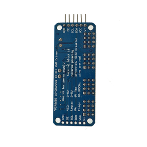 Okystar-servocontrolador OEM/ODM, controlador de 16 canales, 12 bits, PWM, PCA9685 - Product Image 3