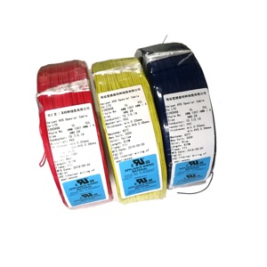 ul 1007 Hook - up Wire <strong>18</strong> <strong>Awg</strong> - Product Image 1