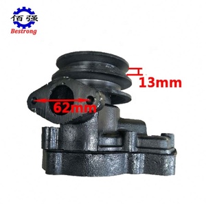 JIANGDONG JD TY3100 <span class=keywords><strong>TY395</strong></span> דיזל חלקי מנוע משאבת מים