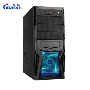 Hepsi bir arada ATX ucuz toptan bilgisayar parçaları/alüminyum bilgisayar kasası - Product Image 4