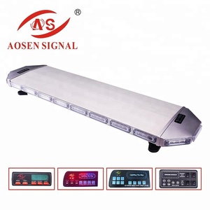 <strong>Aosen</strong> Emark ECE E4 R65 Approved All <strong>Led</strong> Strong Light Emergency Lamp - Product Image 5
