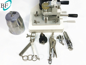 Fabriek Prijs Drukknoop Pull Test Machine Handheld Push Test Machine - Product Image 4