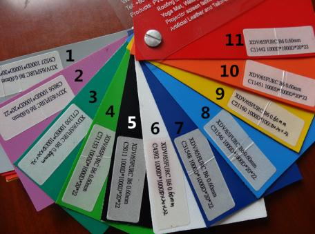 Color personalizado