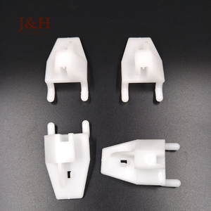 Rõ ràng ABS nhựa Locker PEG Board hiển thị treo móc nối cho Pegboard - Product Image 2