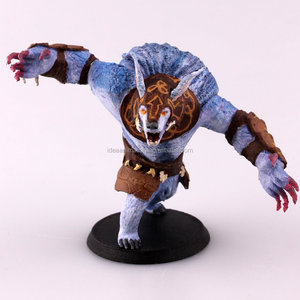 Emulation Mini Horrible Resin Monster Model Plastic Vinyl Griffin <strong>Toy</strong> Model for Kids - Product Image 1