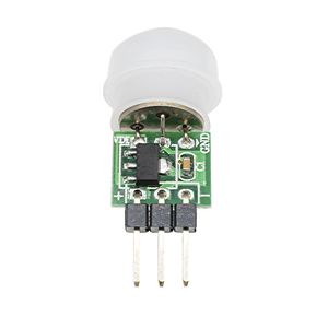 Cc 2.7 AM312 al modulo infrarosso piroelettrico del rivelatore del sensore umano di movimento infrarosso piroelettrico di PIR del Mini IR del bordo del sensore di posizione 12V
