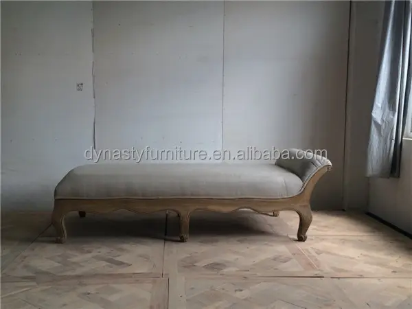 Muebles antiguos de madera estilo francés diván silla camas baratas diván