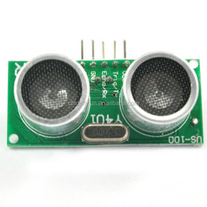 DIYmall US-100 <strong>Ultrasonic</strong> <strong>Sensor</strong> Distance Detection Module <strong>with</strong> Temperature Compensation Range for <strong>Arduino</strong>