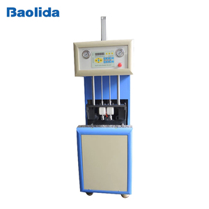 HZ-880 Semi Automatic <strong>PET</strong> Blowing <strong>Machine</strong> <strong>Air</strong> <strong>Compressor</strong>