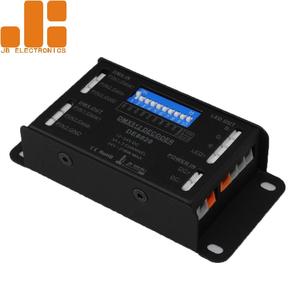 Мини RGB 3CH Max 9A постоянное напряжение DMX512 декодер для светодиодной ленты освещения DE8020 - Product Image 6