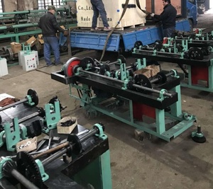 Wire Mesh Wire Chain Link Fence <strong>Machine</strong> ,Fence <strong>Machine</strong> Manufacturer - Product Image 6